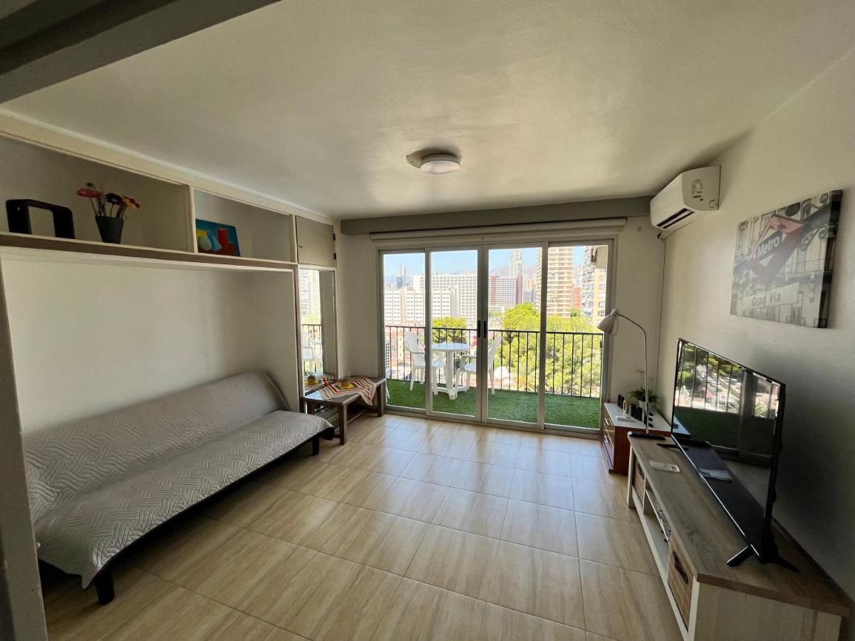 Estudio Playa Levante Бенидорм Экстерьер фото