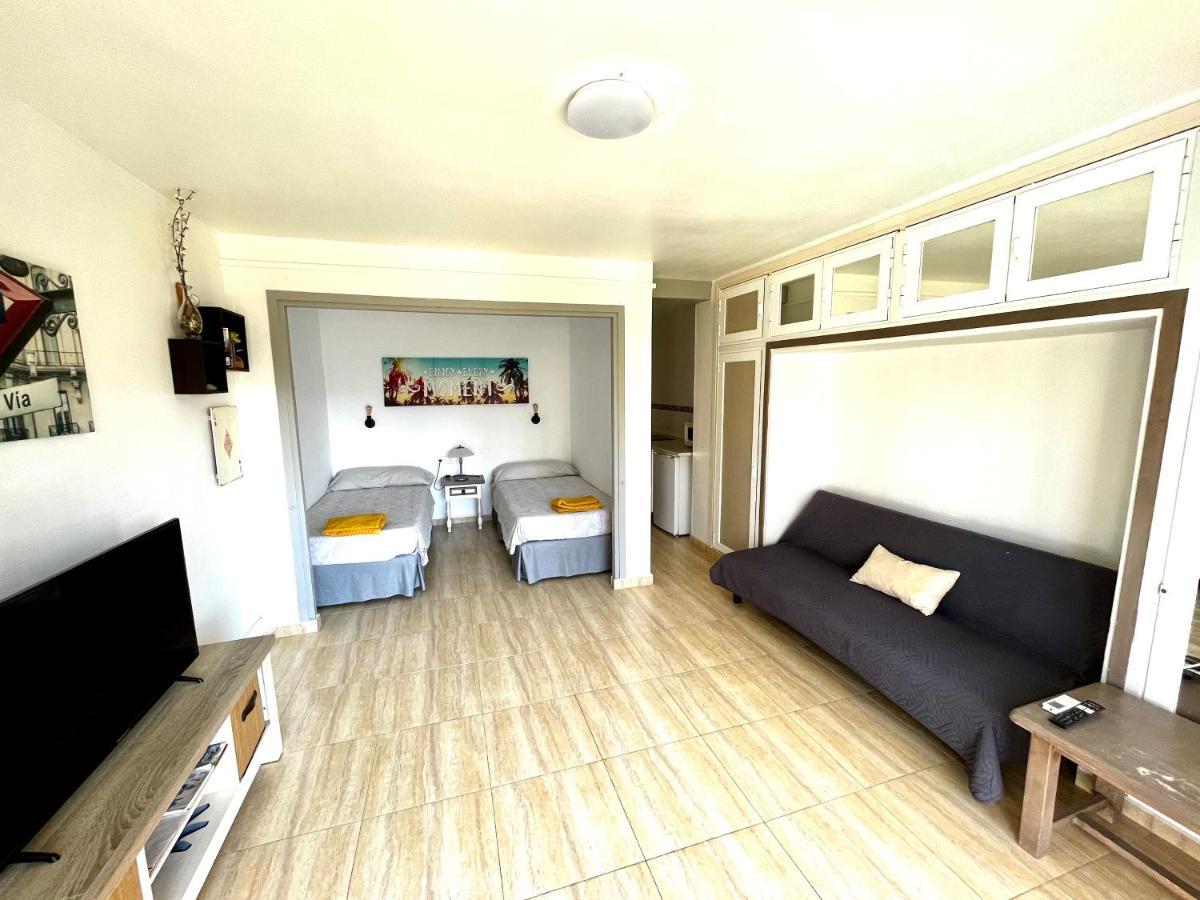 Estudio Playa Levante Бенидорм Экстерьер фото